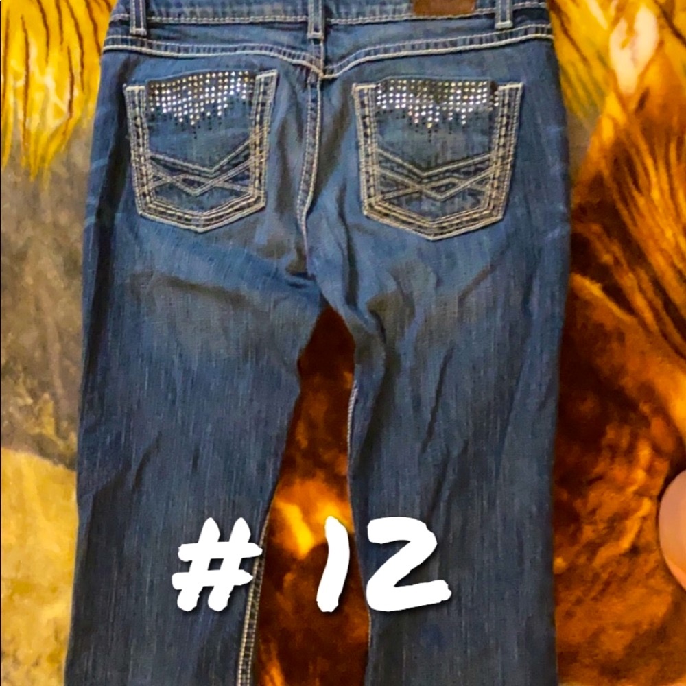 BKE Sabrina Jeans